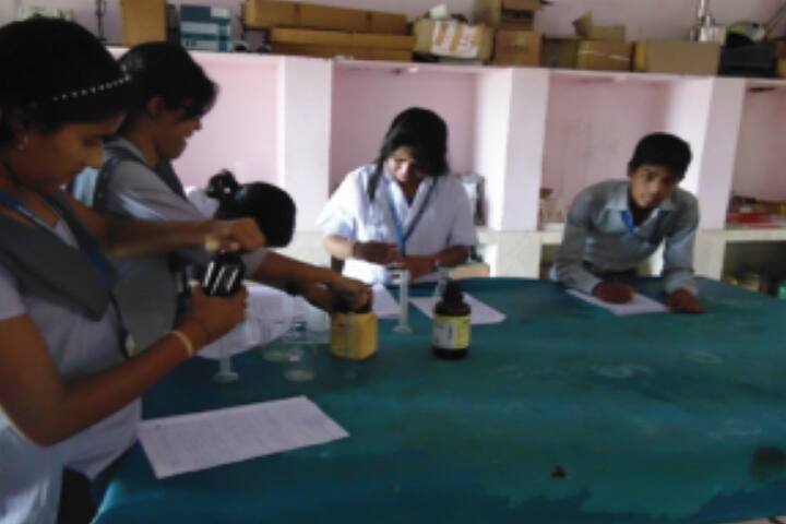 laboratory